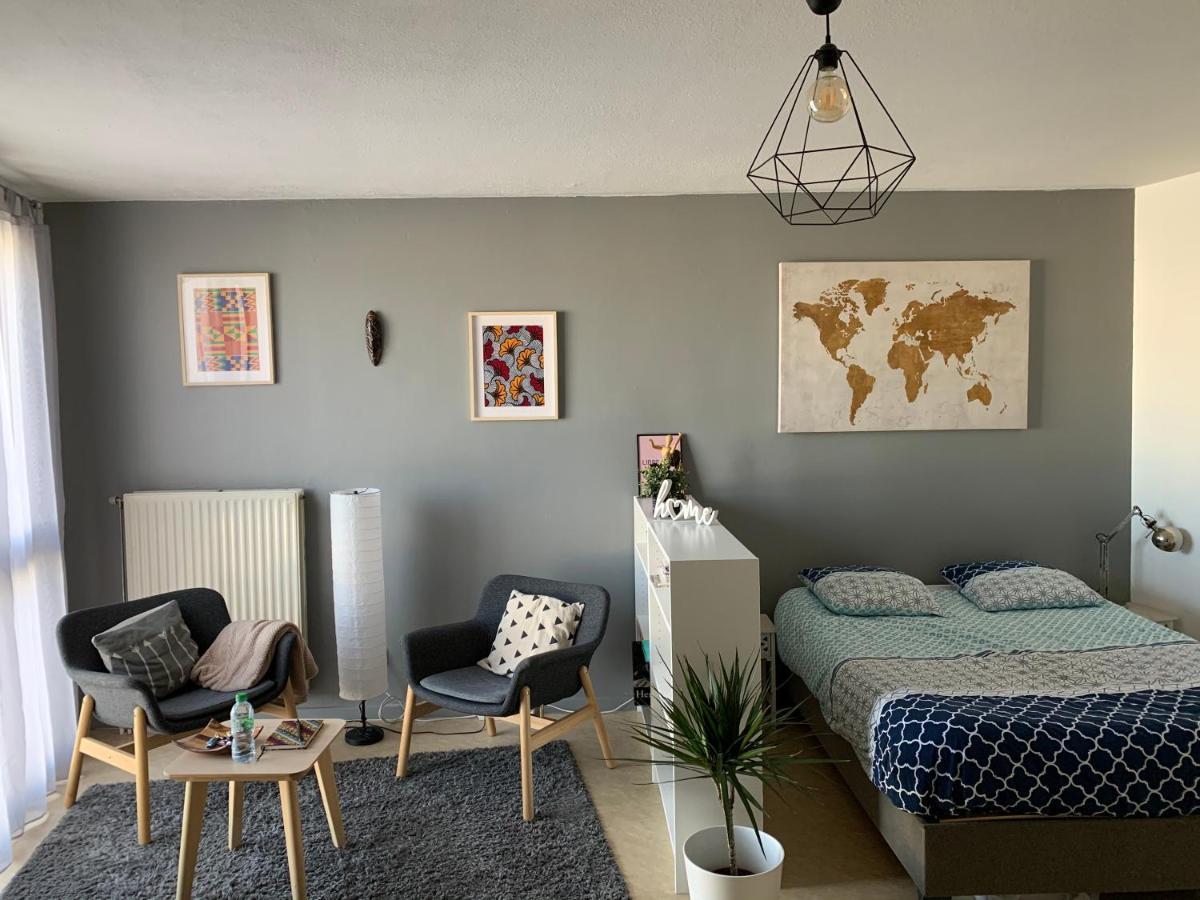 Apartamento Woézon Na Mi Lyon Exterior foto