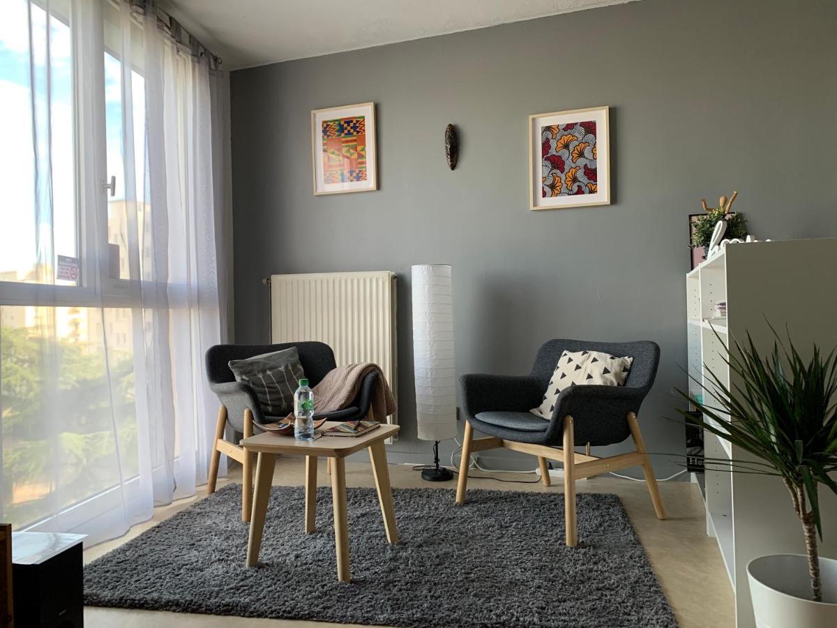 Apartamento Woézon Na Mi Lyon Exterior foto