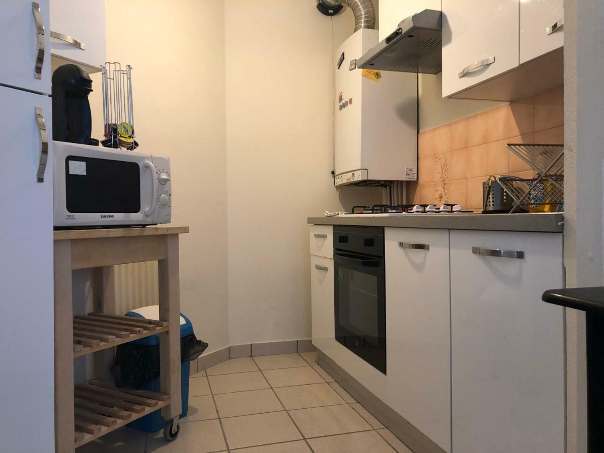Apartamento Woézon Na Mi Lyon Exterior foto