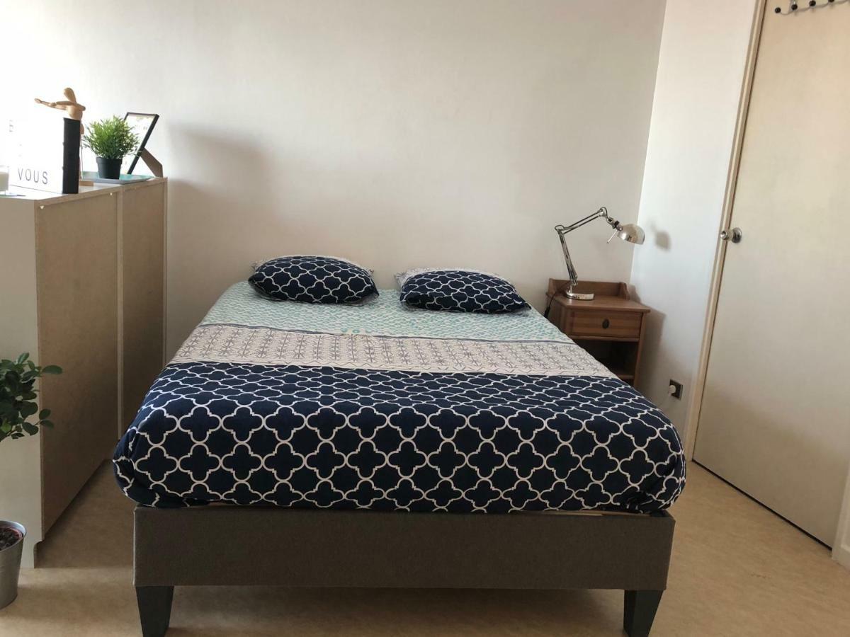 Apartamento Woézon Na Mi Lyon Exterior foto