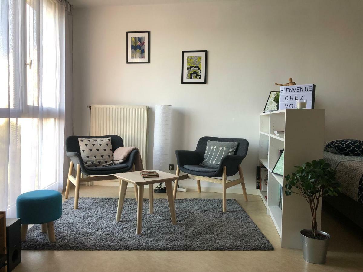 Apartamento Woézon Na Mi Lyon Exterior foto
