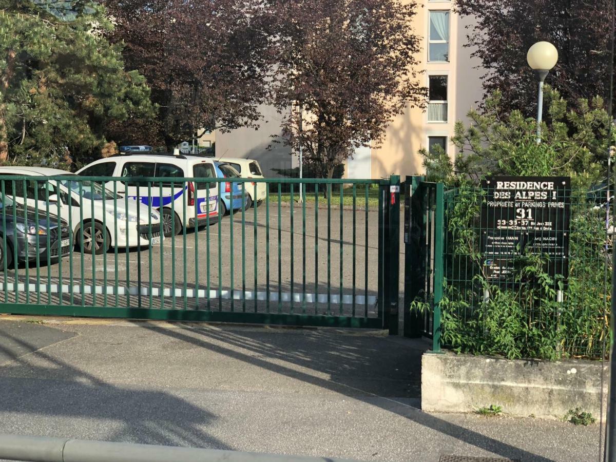 Apartamento Woézon Na Mi Lyon Exterior foto