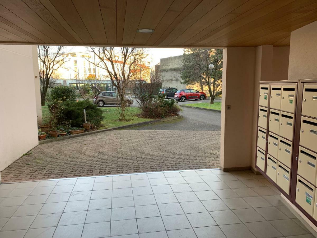 Apartamento Woézon Na Mi Lyon Exterior foto
