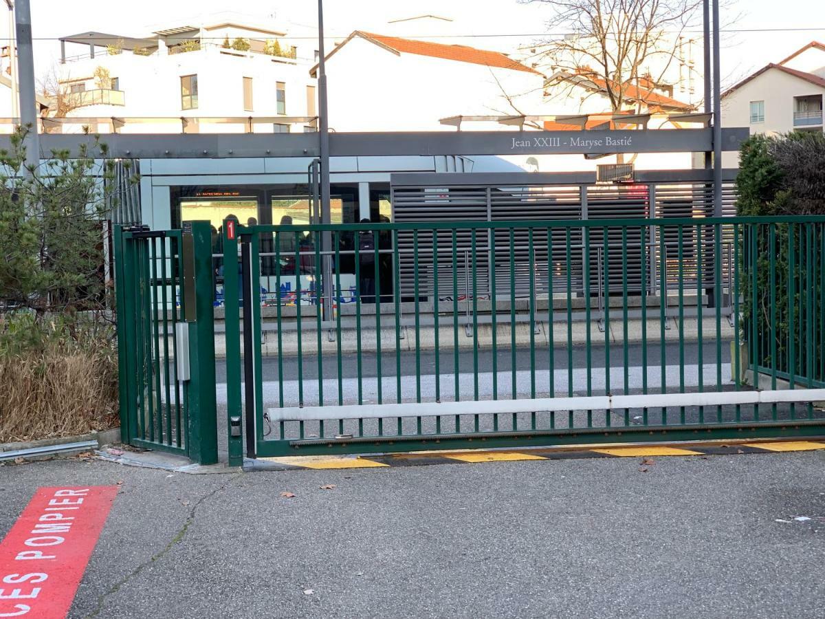 Apartamento Woézon Na Mi Lyon Exterior foto