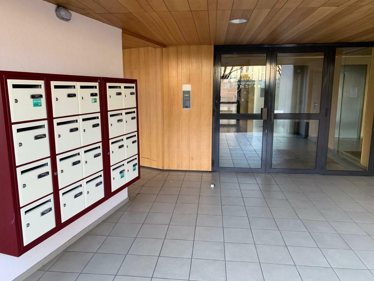 Apartamento Woézon Na Mi Lyon Exterior foto